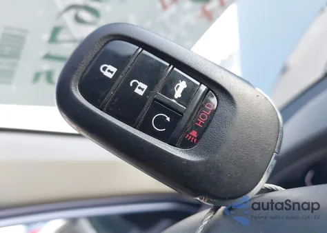 2023 Honda Civic Ex /Ex W/O Bsi из США, поврежденный, VIN 2HGFE1F7XPH315854